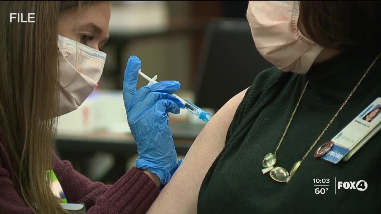 Lee county offers free covid 19 vaccinations