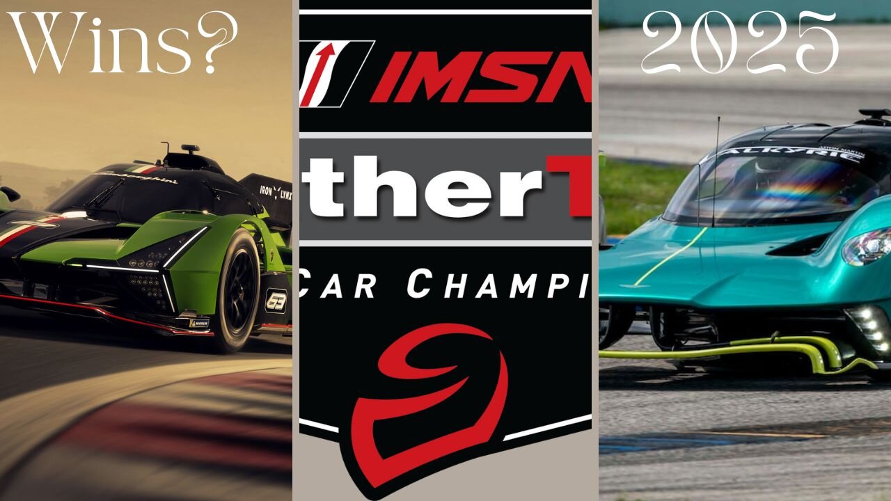 2024 MotorSports predictions | IMSA Edition