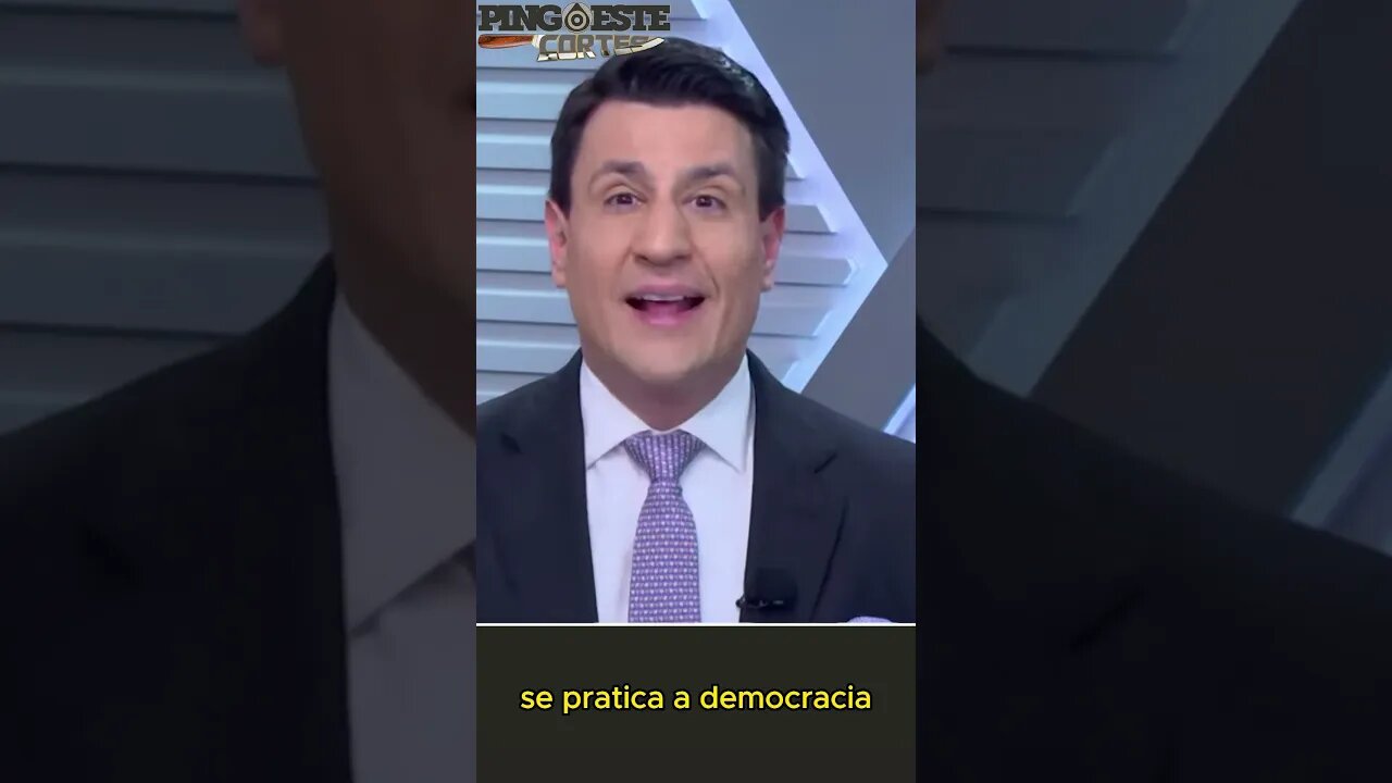 A democracia não é relativa ela é uma prática