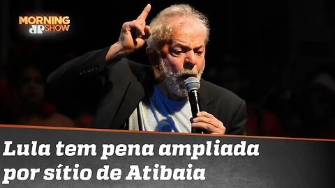 Lula é condenado em 2ª instância por sítio de Atibaia e tem pena ampliada para 17 anos de prisão