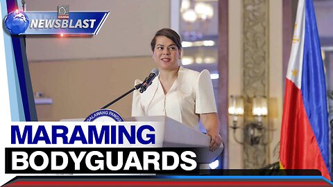 PNP, walang nakikitang masama sa pagkakaroon ng maraming bodyguards ni VP Sara Duterte