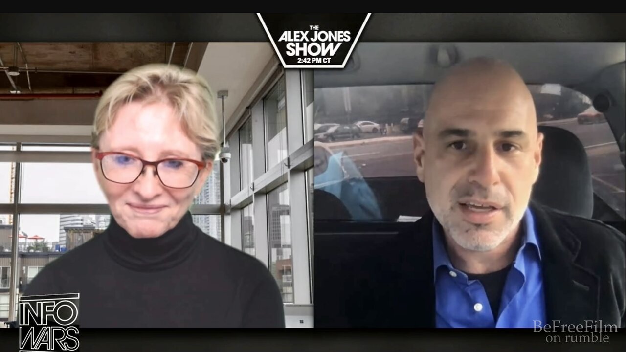 Dr Lee Merritt and Jason Ian - Name The Enemy