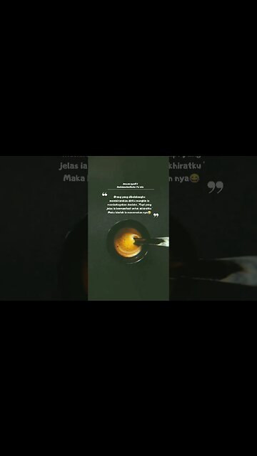 Biarkan Saja kasihan ia😂