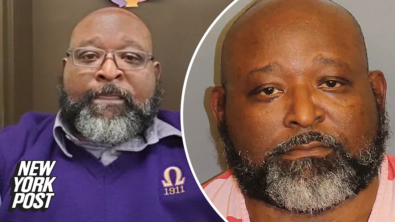 Alabama assistant principal arrested for decade-old triple murder