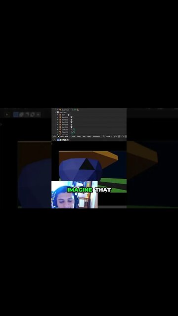 This is what happens when i livestream... RUN lol