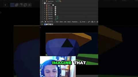 This is what happens when i livestream... RUN lol