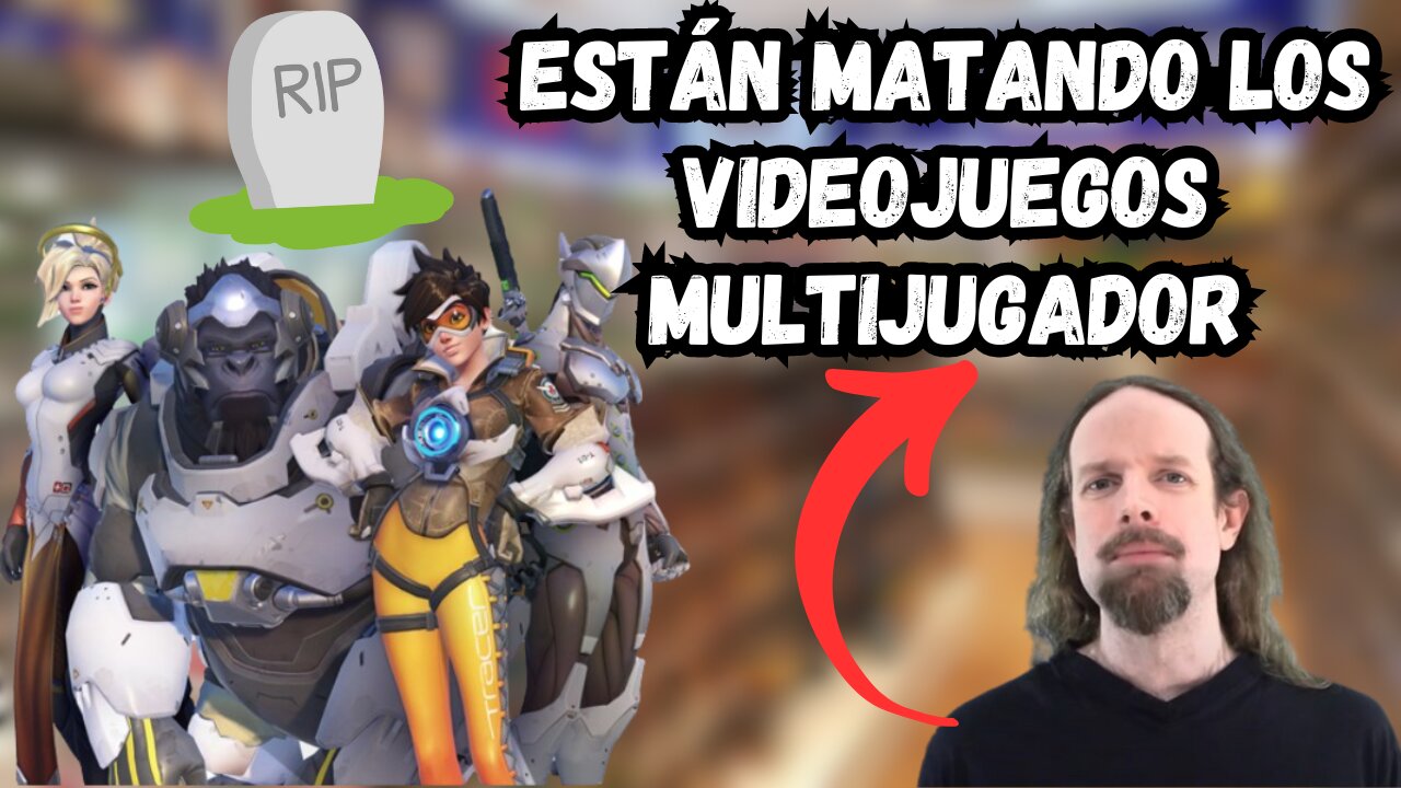 LAS EMPRESAS ESTÁN ASESINANDO A LOS VIDEOJUEGOS ONLINE DE PAGA!