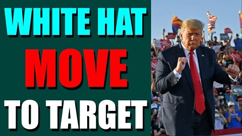 PRESIDENT TRUMP ADDRESSES THE NATION ON JULY 24, 2022 - WHITE HAT MOVE TO TARGET