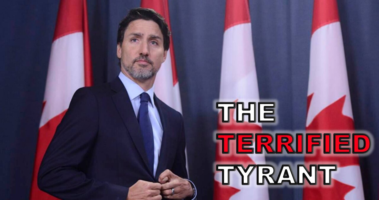 Ottawa Declares FRAUDULENT State Of Emergency To Shut Down Truckers Convoy #TruckersForFreedom