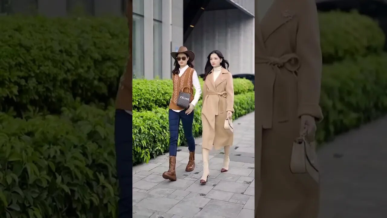 Mejores Street Fashion | BEST VIDEO DOUYIN #751 | Only Douyin #Shorts #youtubeshorts
