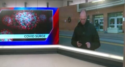 LIVE FEED HIJACK - THIS IS AN INFO WAR!