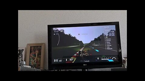 FASTEST LAP TIME EVER 5:47,698 5 minutes 47 seconds Nurburgring 24h 25.3 km Nordschleife+ GP strecke