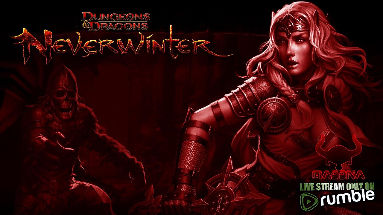 NEVERWINTER ONLINE 17 ALT ACC from 0