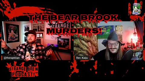 The Allenstown Four aka The Bear Brook Murders 🩸