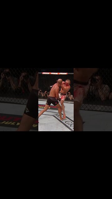 Robbie Lawler went to WAR with Rory MacDonald 📅