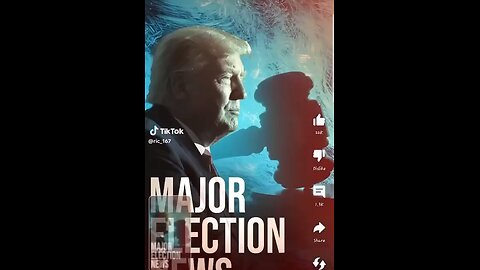 President Trump won the election in Fulton county!