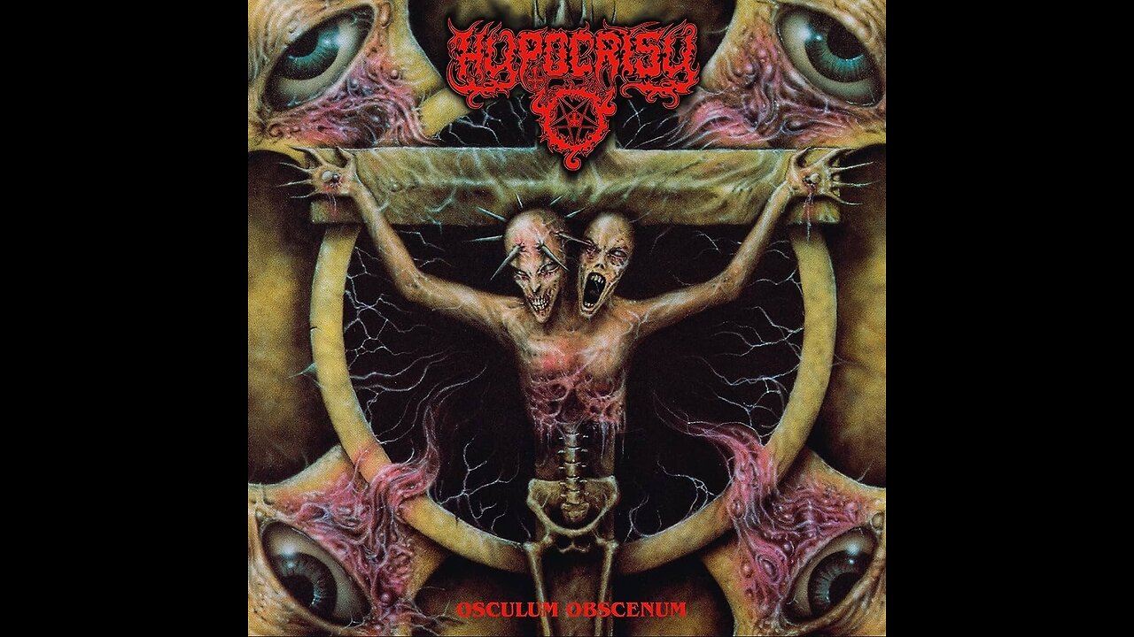 Hypocrisy - Osculum Obscenum