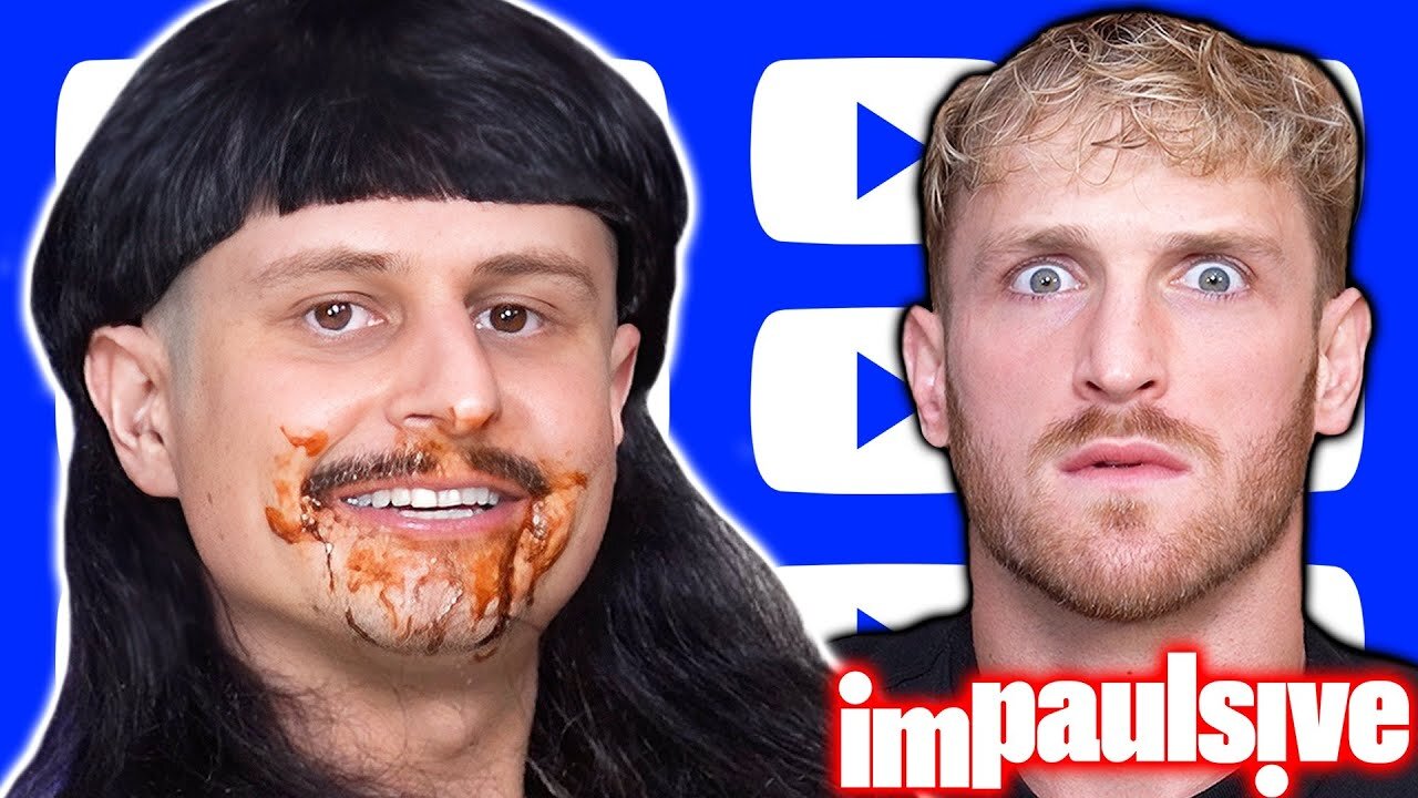 Oliver Tree Makes Logan Paul WALK: “You’re on Steroids” - IMPAULSIVE EP. 416