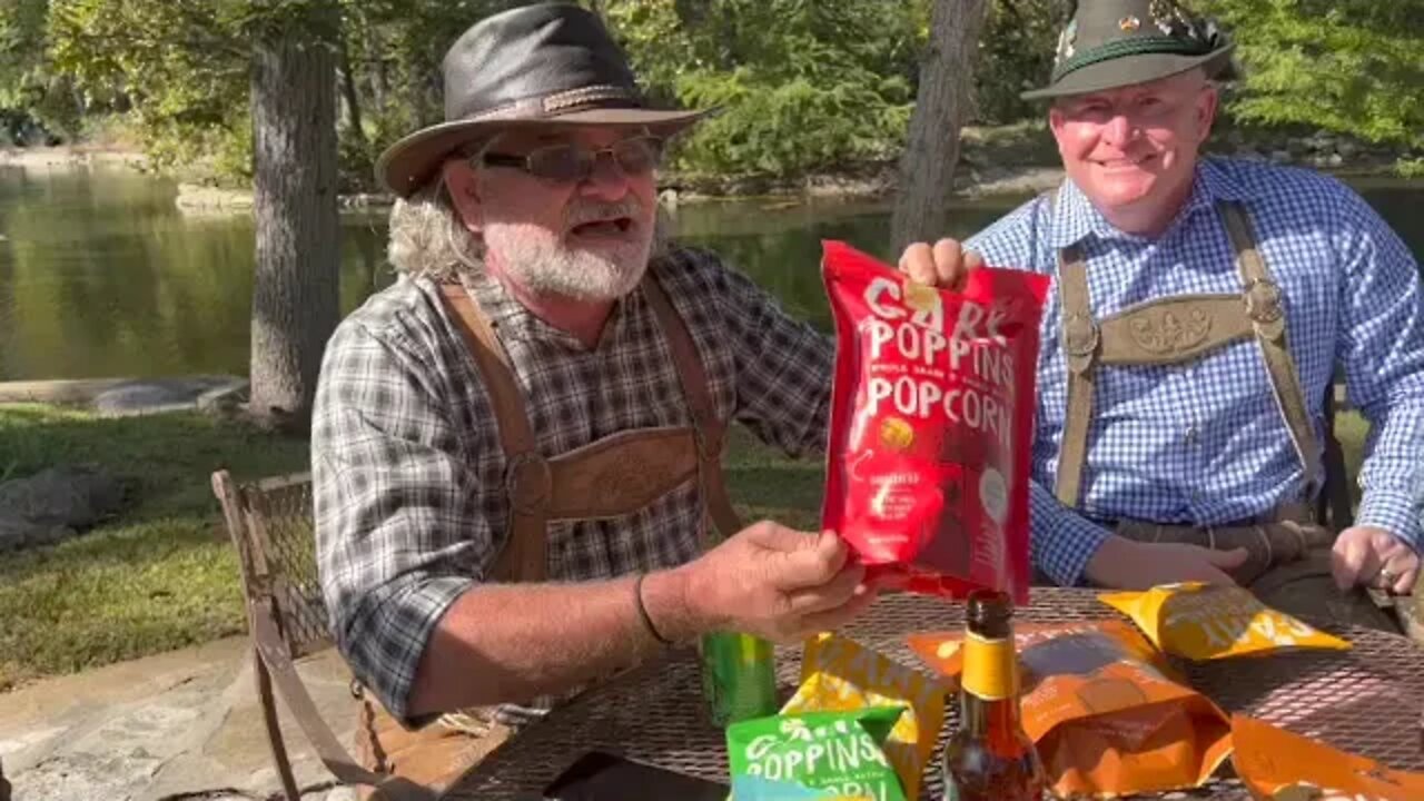 Reed Brothers Gary Poppins Popcorn