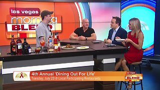 4th Annual 'Dining Out For Life'