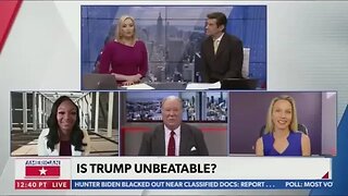 Whitley Yates Discusses Presidential Possibilities and Biden's Classified Documents