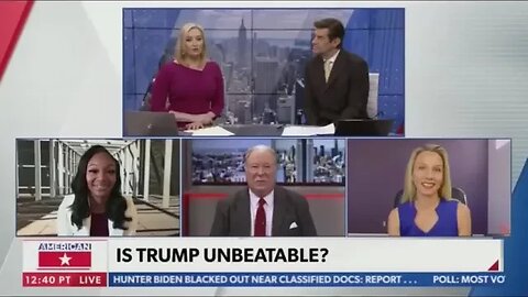 Whitley Yates Discusses Presidential Possibilities and Biden's Classified Documents