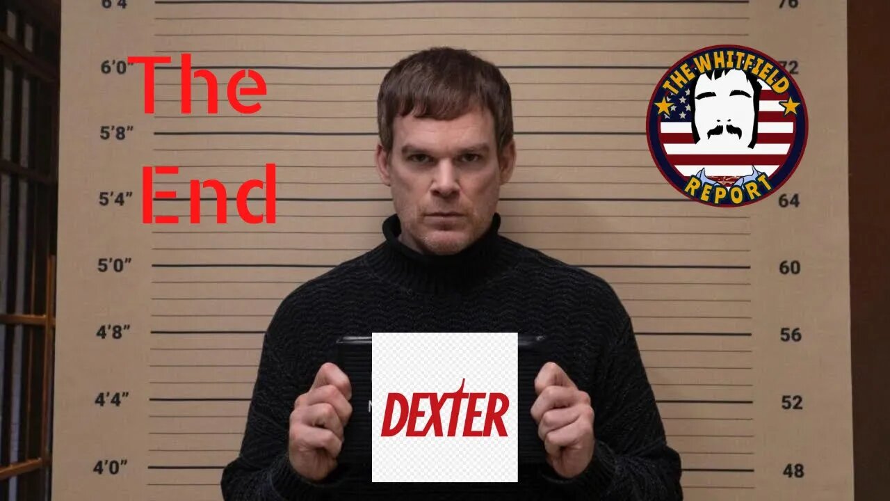 Let’s Discuss The Ending of #dexternewblood #spoileralert | TWR Reviews