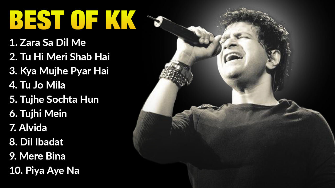 Best of KK | kk songs