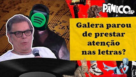 ‘GERAÇÃO SPOTIFY’ ARRANHOU A VIVÊNCIA DE OUVIR MÚSICA COMO ANTES? ROGER MOREIRA RESPONDE