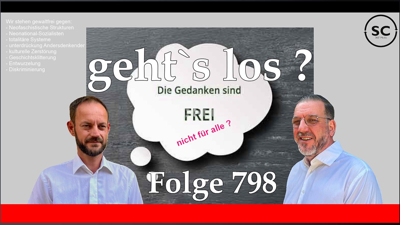 geht`s los ? Folge 798