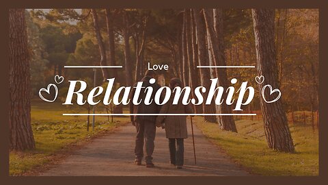 How can you make your relationship better?