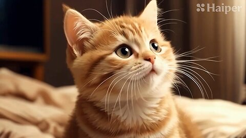 Cute Cat Picture