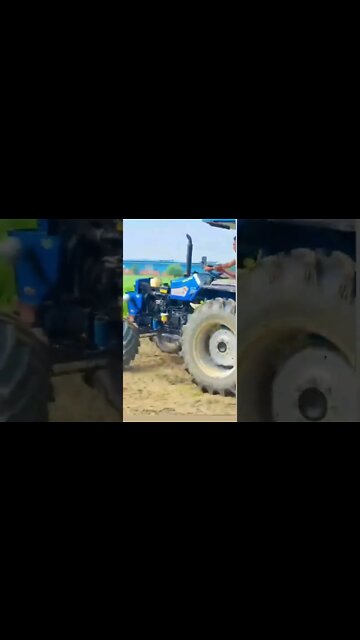 #stunt #shorts #viral #shortsviral #tractor #sonalika60 #new #stunt #vedio #viral