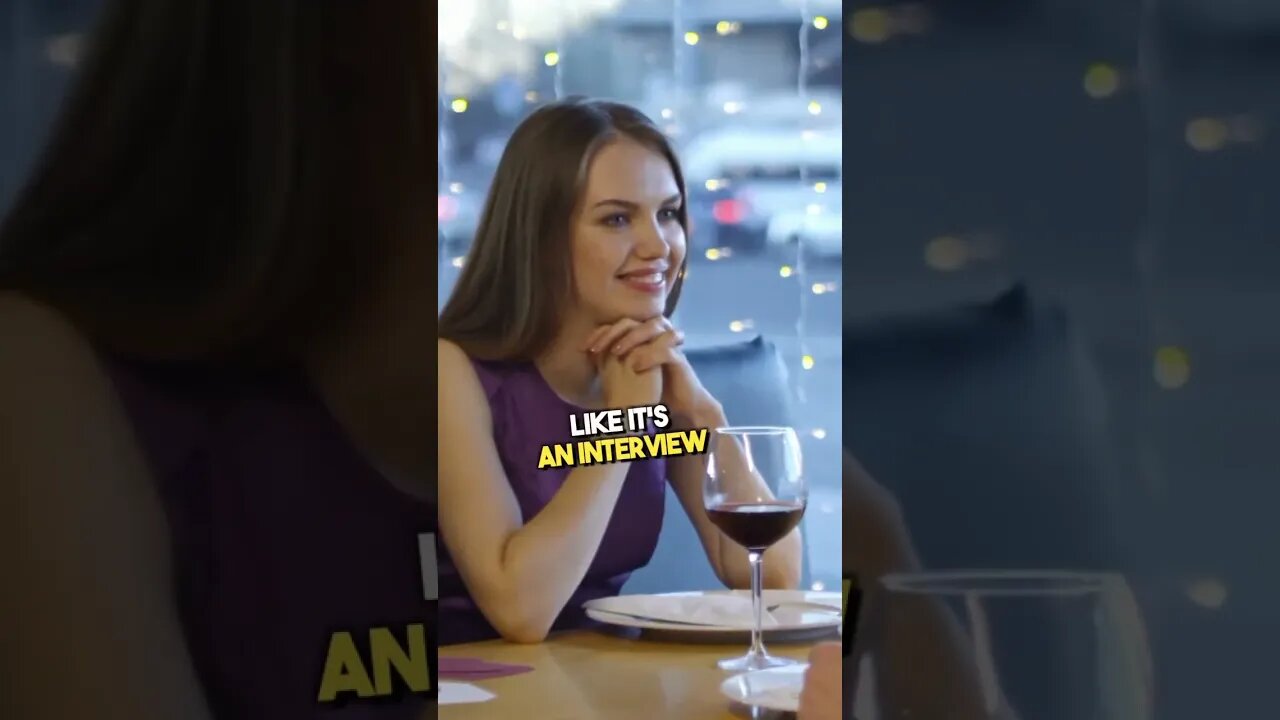 Stop doing sit down dates