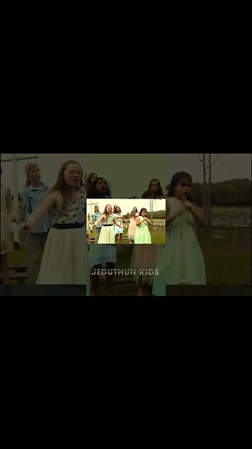 More of You Jesus!🙌😇🔥 #kidspraising #christianmusic #childrenschurch #jesus #multicultural