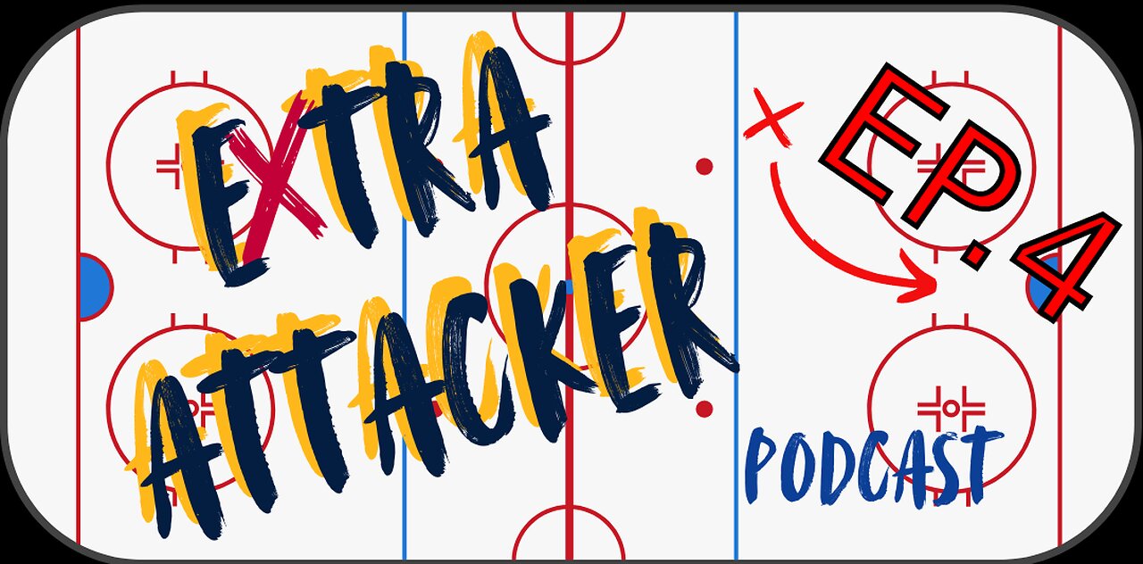 Extra Attacker Podcast Episode 4 - October 26, 2024