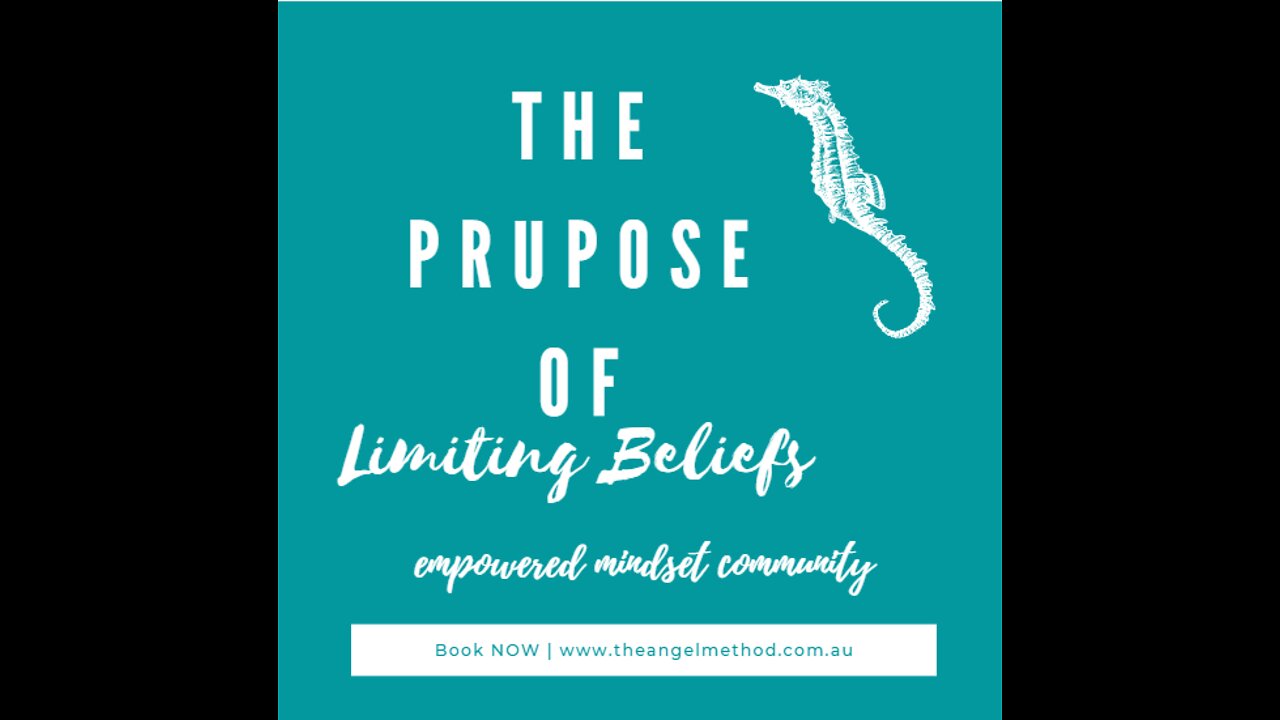 The Purpose of limiting beliefs