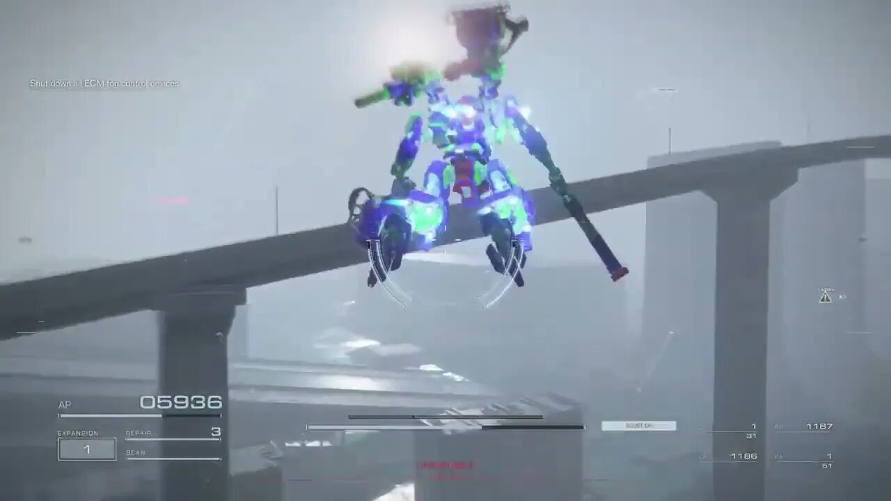 Chapter 3 Armored Core VI