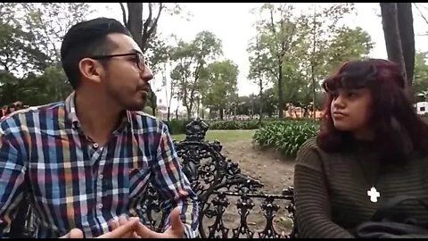 Día del hombre. Entrevista 2.