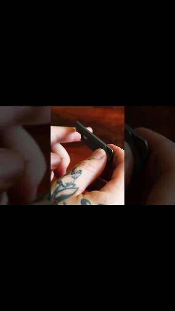 not to mention...IT GLOWS IN THE DARK!! #shorts