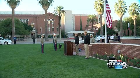 UA ceremony to remember victims of Pearl Harbor