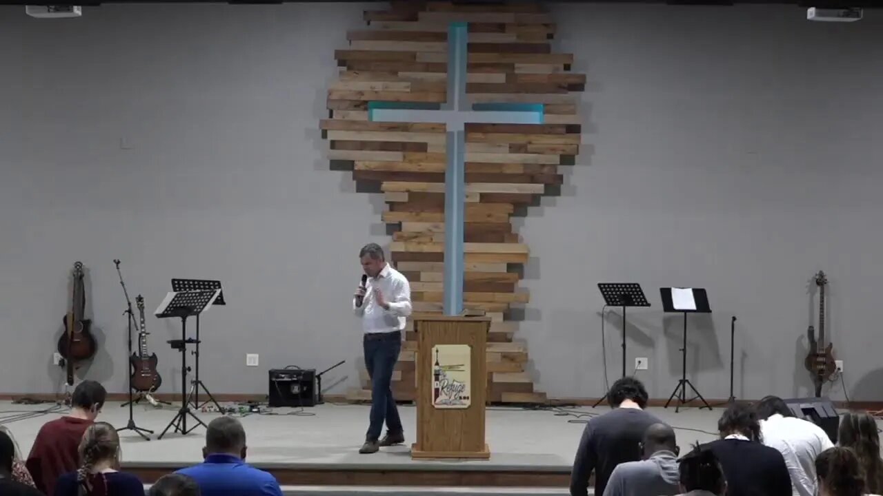 02/27/2022 - Sunday Morning Service