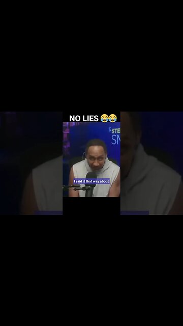 Stephen A Smith Compared Hunter Biden To Lamar Odom 🤣