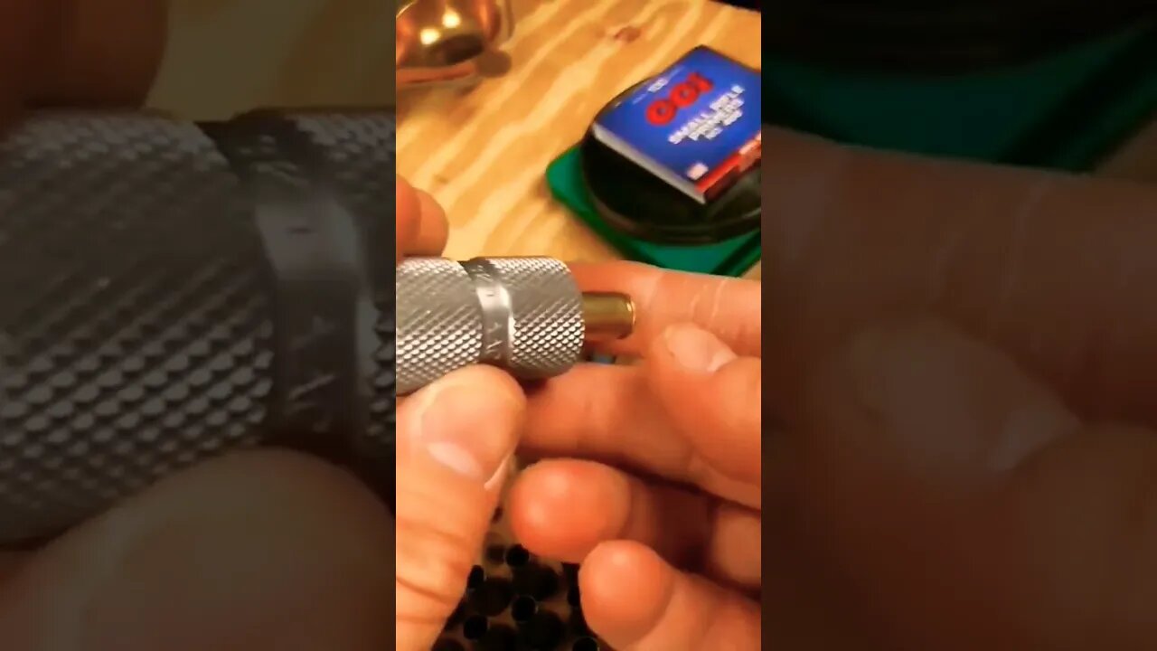 🧐Doing The Plunk Test With Freshly Sized 300 Blackout👍