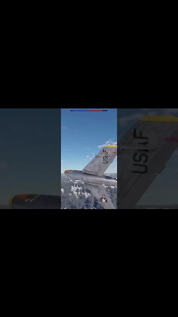 Eagle DODGE | War Thunder Funny moments #WarThunder #shorts