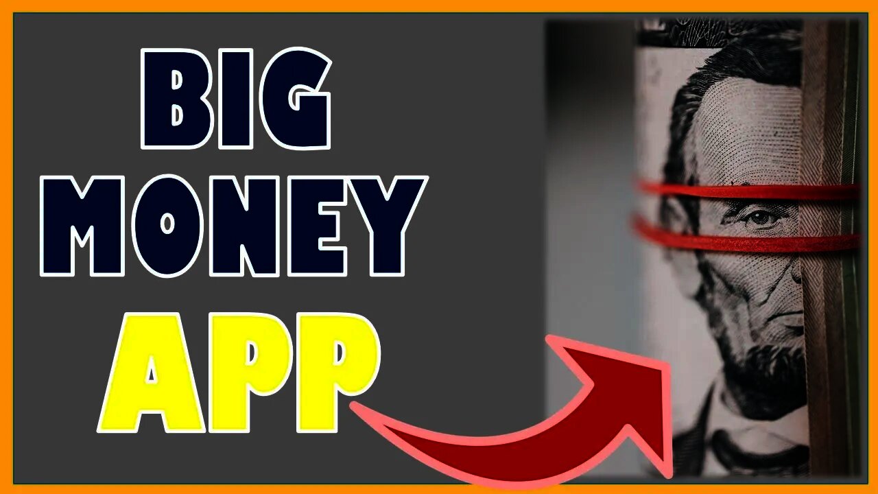 Make A Huge Money With This Free App, Easy Passive Income 2020, Earn While Sleeping, Money App