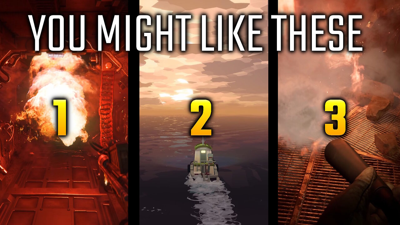 DON'T Miss These 3 "DREADFUL" Games. What's Your #1?