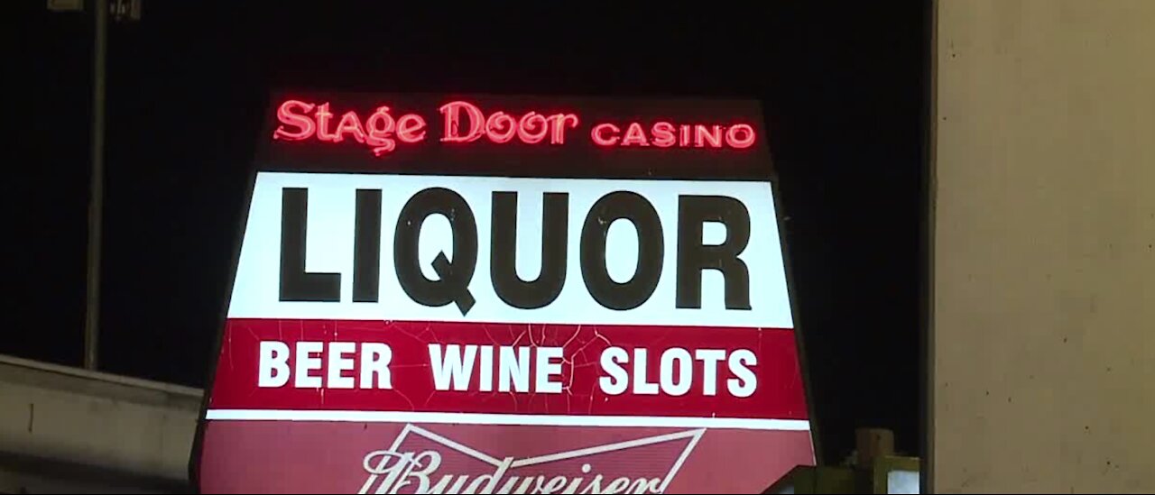 Shooting near Stage Door Casino | Breaking news