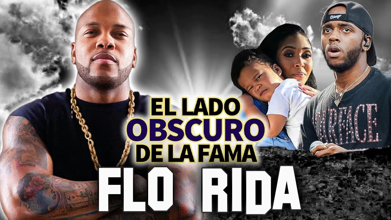 Flo Rida | El Lado Obscuro De La Fama | Rechaza a sus hijos, demandas y más