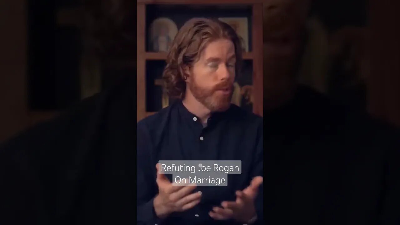 Refuting Joe Rogan on Marriage #rogan